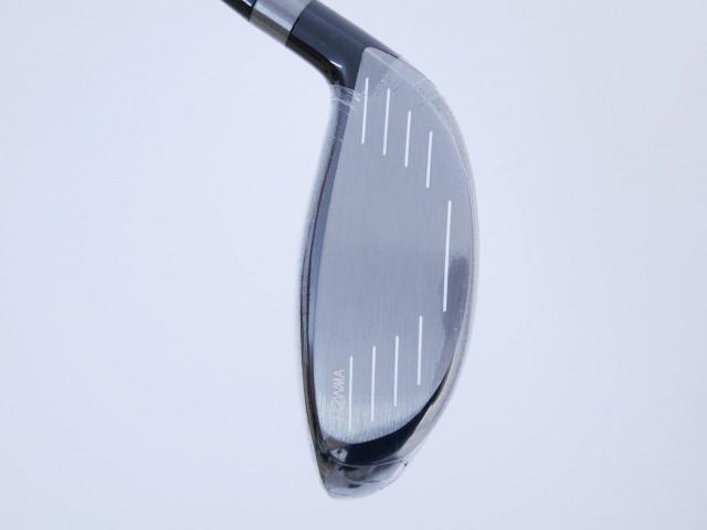 Fairway Wood : Honma : **ของใหม่ ยังไม่แกะพลาสติก** หัวไม้ 3 Honma Tour World GS (ออกปี 2021) Loft 15 ก้าน Honma Speedtuned 48 Flex S
