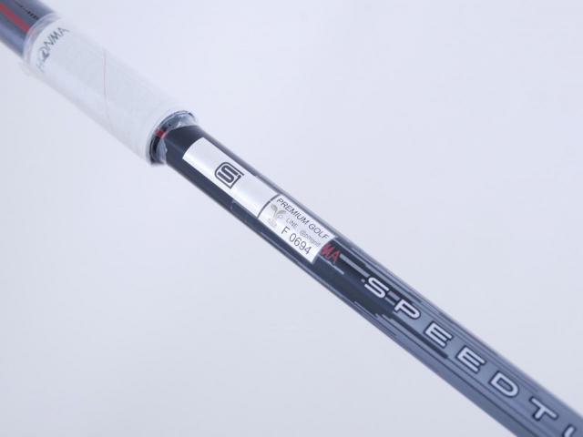 Fairway Wood : Honma : **ของใหม่ ยังไม่แกะพลาสติก** หัวไม้ 3 Honma Tour World GS (ออกปี 2021) Loft 15 ก้าน Honma Speedtuned 48 Flex S