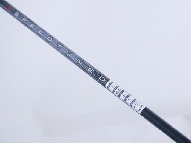 Fairway Wood : Honma : **ของใหม่ ยังไม่แกะพลาสติก** หัวไม้ 3 Honma Tour World GS (ออกปี 2021) Loft 15 ก้าน Honma Speedtuned 48 Flex S