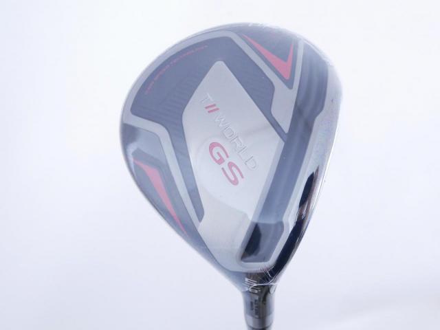 Fairway Wood : Honma : **ของใหม่ ยังไม่แกะพลาสติก** หัวไม้ 5 Honma Tour World GS (ออกปี 2021) Loft 18 ก้าน Honma Speedtuned 48 Flex R