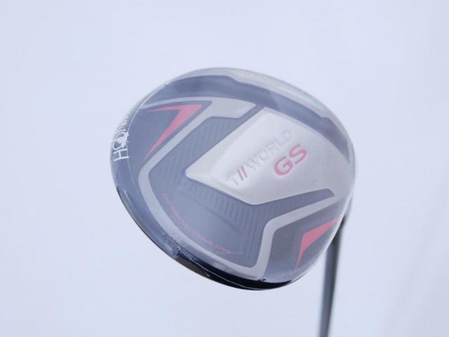 Fairway Wood : Honma : **ของใหม่ ยังไม่แกะพลาสติก** หัวไม้ 5 Honma Tour World GS (ออกปี 2021) Loft 18 ก้าน Honma Speedtuned 48 Flex R