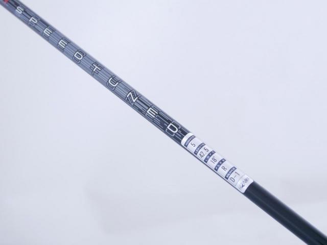 Fairway Wood : Honma : **ของใหม่ ยังไม่แกะพลาสติก** หัวไม้ 5 Honma Tour World GS (ออกปี 2021) Loft 18 ก้าน Honma Speedtuned 48 Flex R
