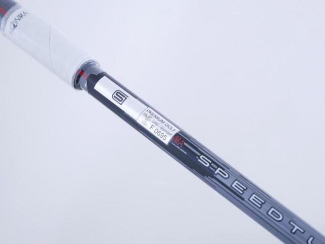 Fairway Wood : Honma : **ของใหม่ ยังไม่แกะพลาสติก** หัวไม้ 5 Honma Tour World GS (ออกปี 2021) Loft 18 ก้าน Honma Speedtuned 48 Flex R