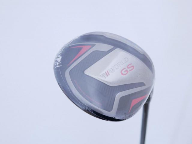 Fairway Wood : Honma : **ของใหม่ ยังไม่แกะพลาสติก** หัวไม้ 5 Honma Tour World GS (ออกปี 2021) Loft 18 ก้าน Honma Speedtuned 48 Flex R