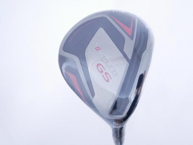 Fairway Wood : Honma : **ของใหม่ ยังไม่แกะพลาสติก** หัวไม้ 5 Honma Tour World GS (ออกปี 2021) Loft 18 ก้าน Honma Speedtuned 48 Flex R