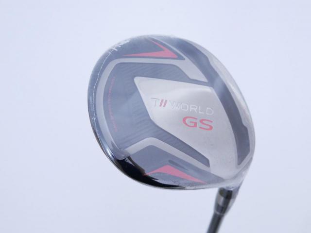 Fairway Wood : Honma : **ของใหม่ ยังไม่แกะพลาสติก** หัวไม้ 5 Honma Tour World GS (ออกปี 2021) Loft 18 ก้าน Honma Speedtuned 48 Flex R