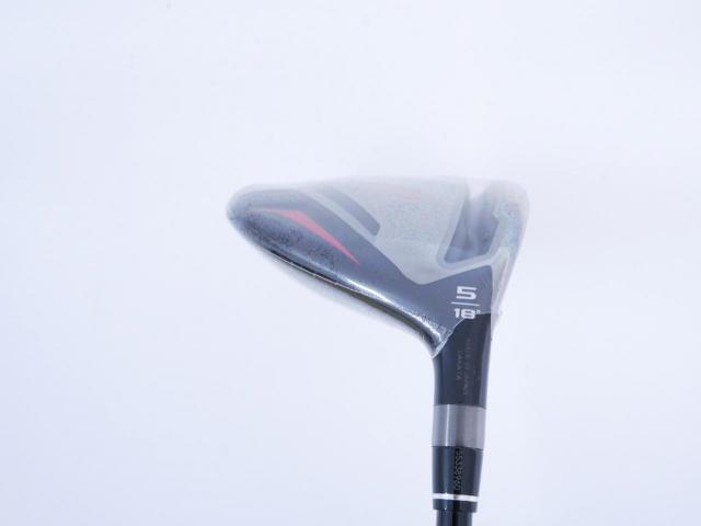 Fairway Wood : Honma : **ของใหม่ ยังไม่แกะพลาสติก** หัวไม้ 5 Honma Tour World GS (ออกปี 2021) Loft 18 ก้าน Honma Speedtuned 48 Flex R