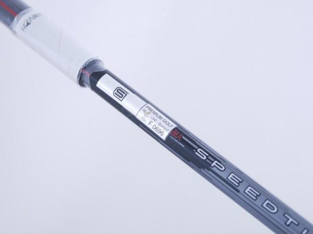 Fairway Wood : Honma : **ของใหม่ ยังไม่แกะพลาสติก** หัวไม้ 5 Honma Tour World GS (ออกปี 2021) Loft 18 ก้าน Honma Speedtuned 48 Flex R
