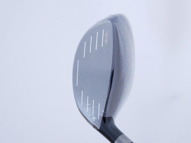 Fairway Wood : Honma : **ของใหม่ ยังไม่แกะพลาสติก** หัวไม้ 5 Honma Tour World GS (ออกปี 2021) Loft 18 ก้าน Honma Speedtuned 48 Flex R
