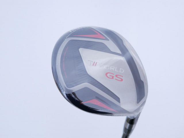 Fairway Wood : Honma : **ของใหม่ ยังไม่แกะพลาสติก** หัวไม้ 5 Honma Tour World GS (ออกปี 2021) Loft 18 ก้าน Honma Speedtuned 48 Flex R