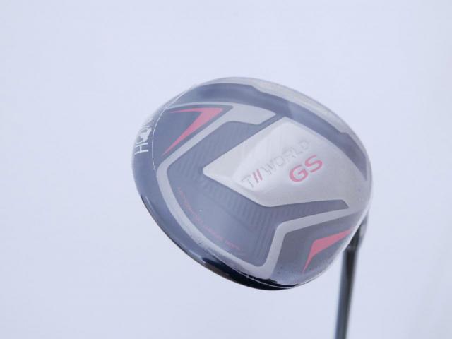 Fairway Wood : Honma : **ของใหม่ ยังไม่แกะพลาสติก** หัวไม้ 5 Honma Tour World GS (ออกปี 2021) Loft 18 ก้าน Honma Speedtuned 48 Flex R