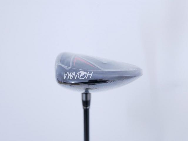 Fairway Wood : Honma : **ของใหม่ ยังไม่แกะพลาสติก** หัวไม้ 5 Honma Tour World GS (ออกปี 2021) Loft 18 ก้าน Honma Speedtuned 48 Flex R