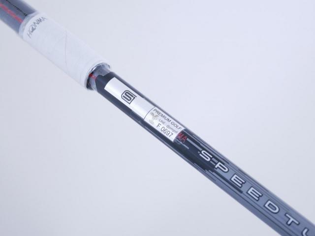 Fairway Wood : Honma : **ของใหม่ ยังไม่แกะพลาสติก** หัวไม้ 5 Honma Tour World GS (ออกปี 2021) Loft 18 ก้าน Honma Speedtuned 48 Flex R