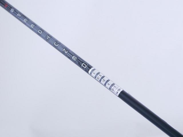 Fairway Wood : Honma : **ของใหม่ ยังไม่แกะพลาสติก** หัวไม้ 5 Honma Tour World GS (ออกปี 2021) Loft 18 ก้าน Honma Speedtuned 48 Flex R