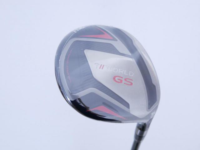 Fairway Wood : Honma : **ของใหม่ ยังไม่แกะพลาสติก** หัวไม้ 5 Honma Tour World GS (ออกปี 2021) Loft 18 ก้าน Honma Speedtuned 48 Flex R