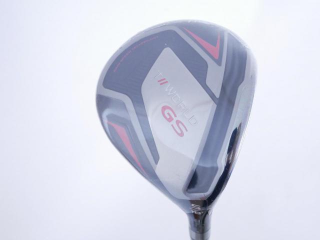 Fairway Wood : Honma : **ของใหม่ ยังไม่แกะพลาสติก** หัวไม้ 5 Honma Tour World GS (ออกปี 2021) Loft 18 ก้าน Honma Speedtuned 48 Flex R