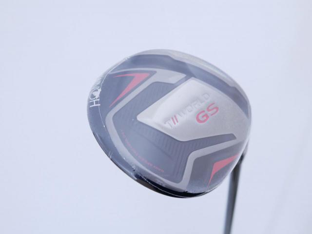 Fairway Wood : Honma : **ของใหม่ ยังไม่แกะพลาสติก** หัวไม้ 5 Honma Tour World GS (ออกปี 2021) Loft 18 ก้าน Honma Speedtuned 48 Flex R