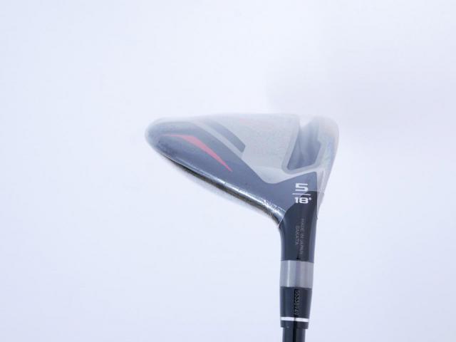Fairway Wood : Honma : **ของใหม่ ยังไม่แกะพลาสติก** หัวไม้ 5 Honma Tour World GS (ออกปี 2021) Loft 18 ก้าน Honma Speedtuned 48 Flex R
