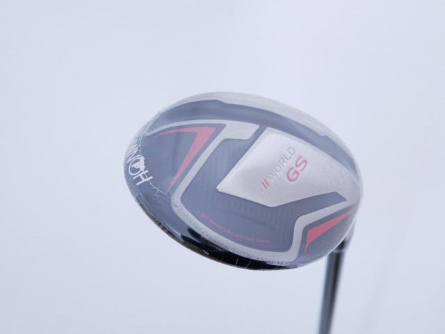 Fairway Wood : Honma : **ของใหม่ ยังไม่แกะพลาสติก** ไม้กระเทย Honma Tour World GS (ออกปี 2021) Loft 18 ก้าน Honma Speedtuned 48 Flex R