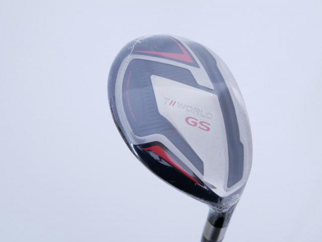 Fairway Wood : Honma : **ของใหม่ ยังไม่แกะพลาสติก** ไม้กระเทย Honma Tour World GS (ออกปี 2021) Loft 18 ก้าน Honma Speedtuned 48 Flex R