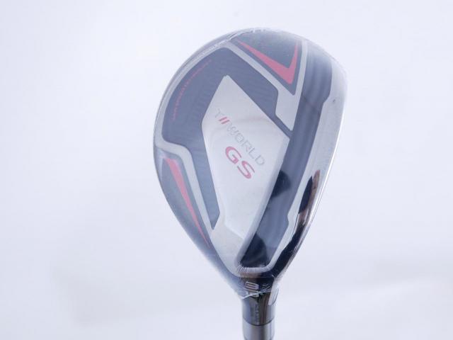 Fairway Wood : Honma : **ของใหม่ ยังไม่แกะพลาสติก** ไม้กระเทย Honma Tour World GS (ออกปี 2021) Loft 18 ก้าน Honma Speedtuned 48 Flex R