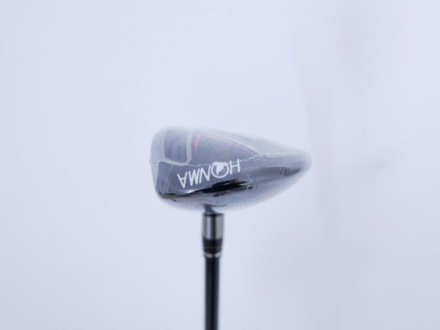 Fairway Wood : Honma : **ของใหม่ ยังไม่แกะพลาสติก** ไม้กระเทย Honma Tour World GS (ออกปี 2021) Loft 18 ก้าน Honma Speedtuned 48 Flex R
