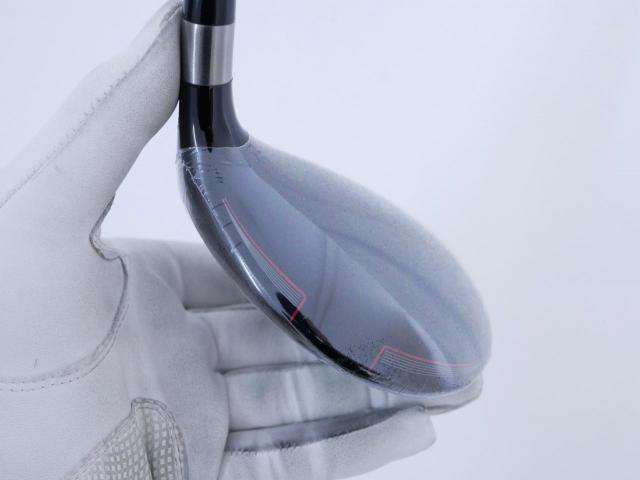 Fairway Wood : Honma : **ของใหม่ ยังไม่แกะพลาสติก** ไม้กระเทย Honma Tour World GS (ออกปี 2021) Loft 18 ก้าน Honma Speedtuned 48 Flex R