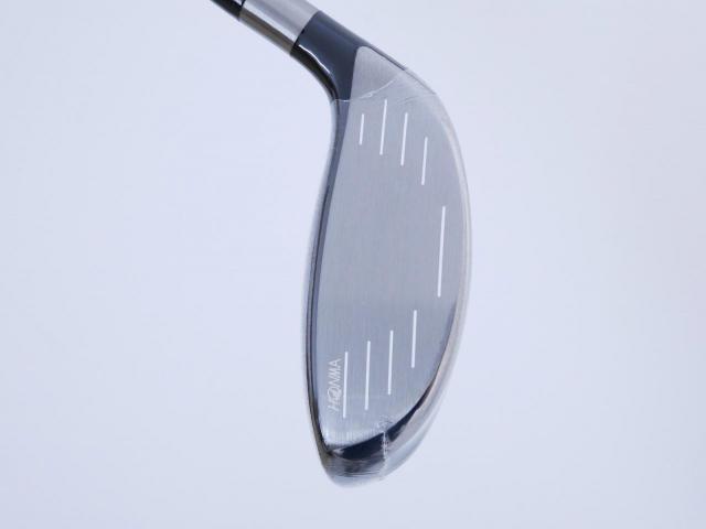 Fairway Wood : Honma : **ของใหม่ ยังไม่แกะพลาสติก** ไม้กระเทย Honma Tour World GS (ออกปี 2021) Loft 18 ก้าน Honma Speedtuned 48 Flex R
