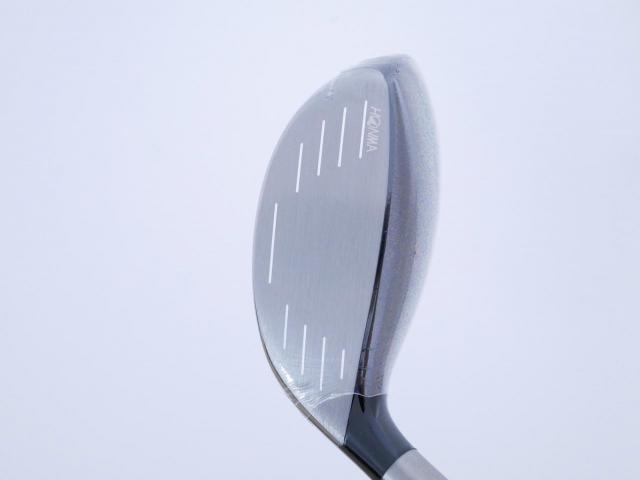 Fairway Wood : Honma : **ของใหม่ ยังไม่แกะพลาสติก** ไม้กระเทย Honma Tour World GS (ออกปี 2021) Loft 18 ก้าน Honma Speedtuned 48 Flex R
