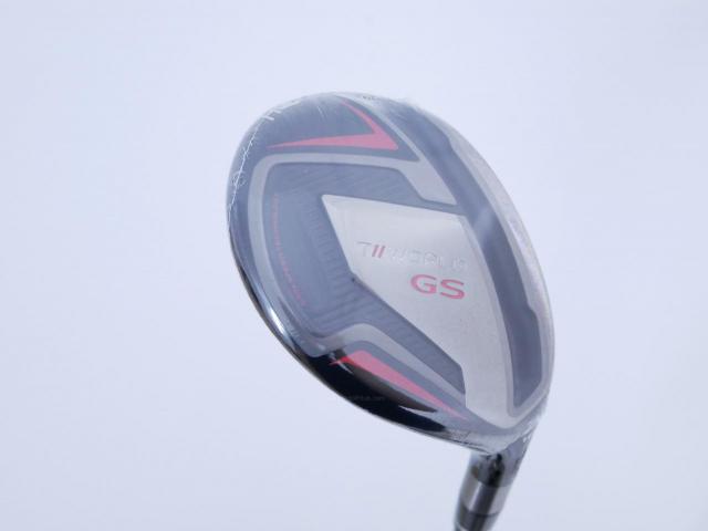 Fairway Wood : Honma : **ของใหม่ ยังไม่แกะพลาสติก** ไม้กระเทย Honma Tour World GS (ออกปี 2021) Loft 18 ก้าน Honma Speedtuned 48 Flex R
