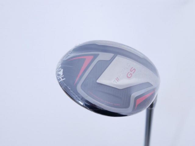 Fairway Wood : Honma : **ของใหม่ ยังไม่แกะพลาสติก** ไม้กระเทย Honma Tour World GS (ออกปี 2021) Loft 18 ก้าน Honma Speedtuned 48 Flex R