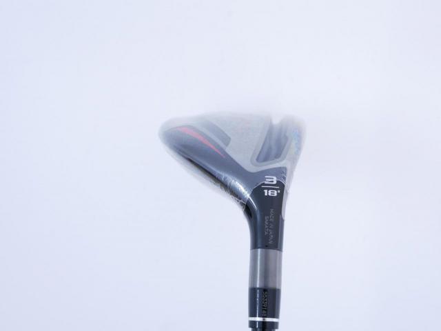Fairway Wood : Honma : **ของใหม่ ยังไม่แกะพลาสติก** ไม้กระเทย Honma Tour World GS (ออกปี 2021) Loft 18 ก้าน Honma Speedtuned 48 Flex R