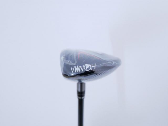 Fairway Wood : Honma : **ของใหม่ ยังไม่แกะพลาสติก** ไม้กระเทย Honma Tour World GS (ออกปี 2021) Loft 18 ก้าน Honma Speedtuned 48 Flex R