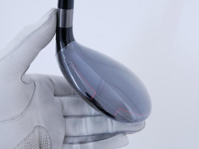 Fairway Wood : Honma : **ของใหม่ ยังไม่แกะพลาสติก** ไม้กระเทย Honma Tour World GS (ออกปี 2021) Loft 18 ก้าน Honma Speedtuned 48 Flex R