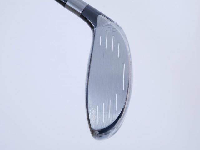 Fairway Wood : Honma : **ของใหม่ ยังไม่แกะพลาสติก** ไม้กระเทย Honma Tour World GS (ออกปี 2021) Loft 18 ก้าน Honma Speedtuned 48 Flex R