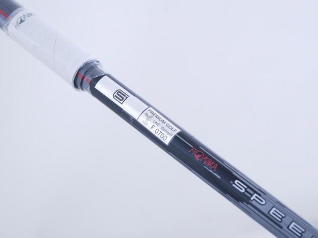 Fairway Wood : Honma : **ของใหม่ ยังไม่แกะพลาสติก** ไม้กระเทย Honma Tour World GS (ออกปี 2021) Loft 18 ก้าน Honma Speedtuned 48 Flex R