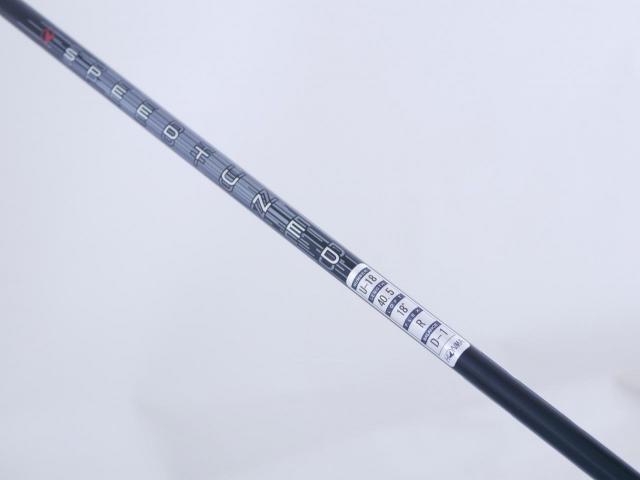 Fairway Wood : Honma : **ของใหม่ ยังไม่แกะพลาสติก** ไม้กระเทย Honma Tour World GS (ออกปี 2021) Loft 18 ก้าน Honma Speedtuned 48 Flex R