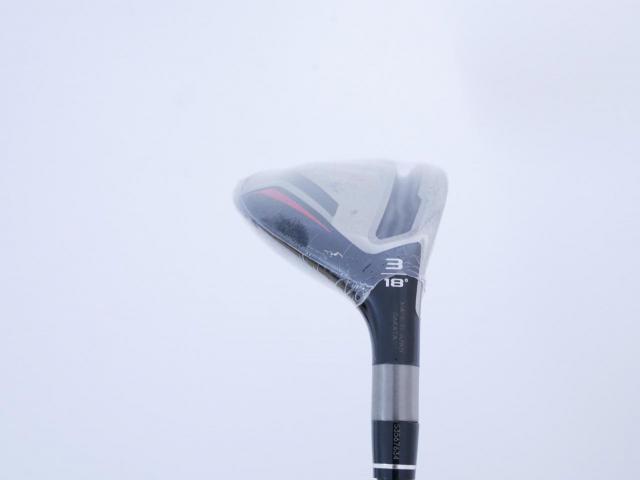 Fairway Wood : Honma : **ของใหม่ ยังไม่แกะพลาสติก** ไม้กระเทย Honma Tour World GS (ออกปี 2021) Loft 18 ก้าน Honma Speedtuned 48 Flex SR