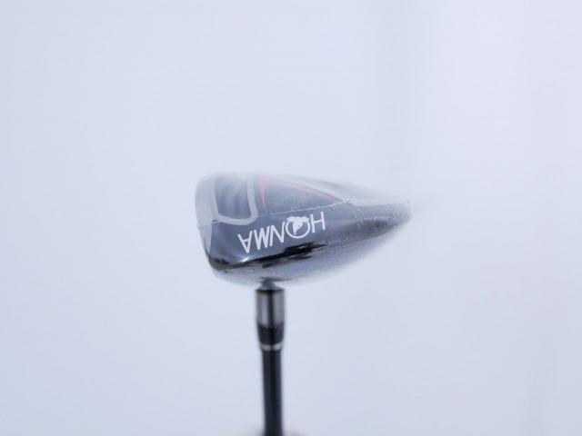 Fairway Wood : Honma : **ของใหม่ ยังไม่แกะพลาสติก** ไม้กระเทย Honma Tour World GS (ออกปี 2021) Loft 18 ก้าน Honma Speedtuned 48 Flex SR