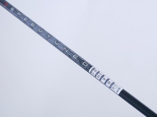 Fairway Wood : Honma : **ของใหม่ ยังไม่แกะพลาสติก** ไม้กระเทย Honma Tour World GS (ออกปี 2021) Loft 18 ก้าน Honma Speedtuned 48 Flex SR
