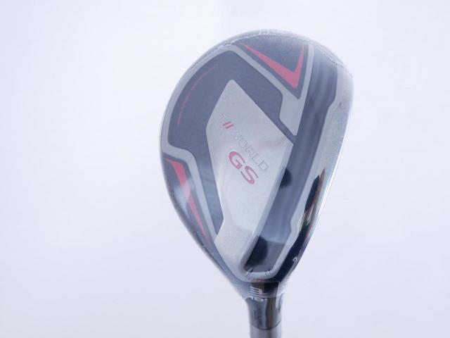 Fairway Wood : Honma : **ของใหม่ ยังไม่แกะพลาสติก** ไม้กระเทย Honma Tour World GS (ออกปี 2021) Loft 18 ก้าน Honma Speedtuned 48 Flex SR