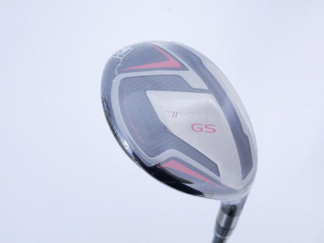 Fairway Wood : Honma : **ของใหม่ ยังไม่แกะพลาสติก** ไม้กระเทย Honma Tour World GS (ออกปี 2021) Loft 18 ก้าน Honma Speedtuned 48 Flex SR