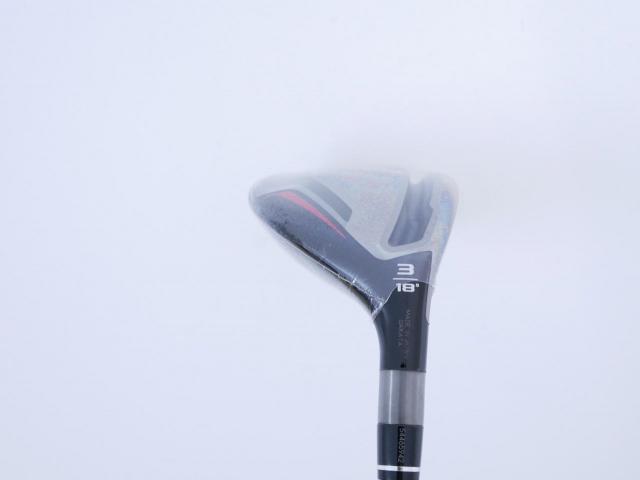 Fairway Wood : Honma : **ของใหม่ ยังไม่แกะพลาสติก** ไม้กระเทย Honma Tour World GS (ออกปี 2021) Loft 18 ก้าน Honma Speedtuned 48 Flex SR