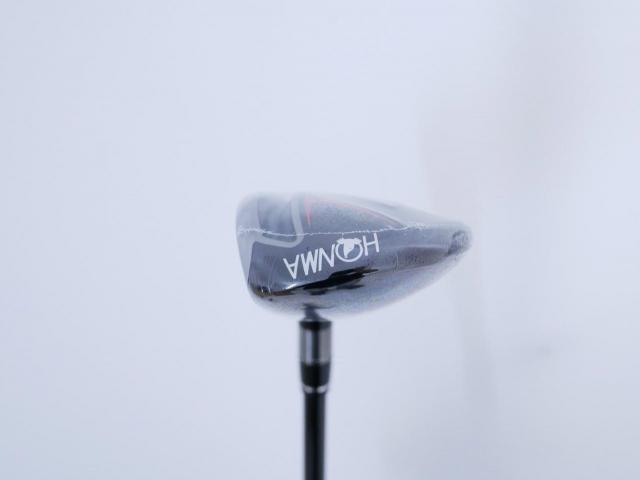 Fairway Wood : Honma : **ของใหม่ ยังไม่แกะพลาสติก** ไม้กระเทย Honma Tour World GS (ออกปี 2021) Loft 18 ก้าน Honma Speedtuned 48 Flex SR