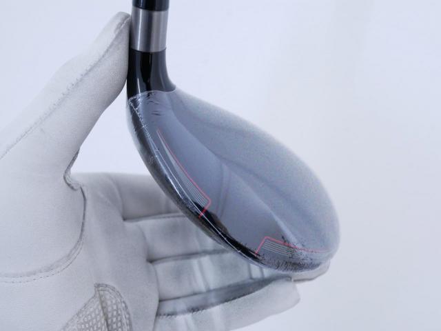 Fairway Wood : Honma : **ของใหม่ ยังไม่แกะพลาสติก** ไม้กระเทย Honma Tour World GS (ออกปี 2021) Loft 18 ก้าน Honma Speedtuned 48 Flex SR