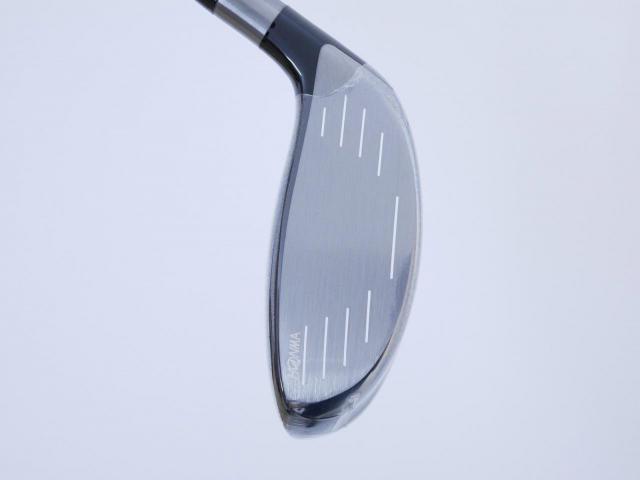 Fairway Wood : Honma : **ของใหม่ ยังไม่แกะพลาสติก** ไม้กระเทย Honma Tour World GS (ออกปี 2021) Loft 18 ก้าน Honma Speedtuned 48 Flex SR