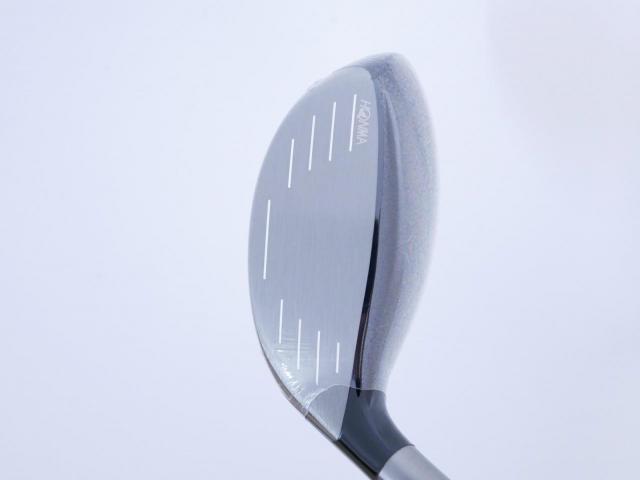 Fairway Wood : Honma : **ของใหม่ ยังไม่แกะพลาสติก** ไม้กระเทย Honma Tour World GS (ออกปี 2021) Loft 18 ก้าน Honma Speedtuned 48 Flex SR