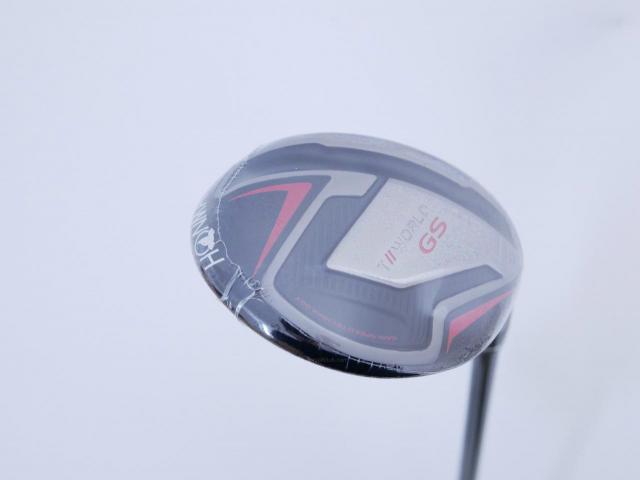 Fairway Wood : Honma : **ของใหม่ ยังไม่แกะพลาสติก** ไม้กระเทย Honma Tour World GS (ออกปี 2021) Loft 18 ก้าน Honma Speedtuned 48 Flex R
