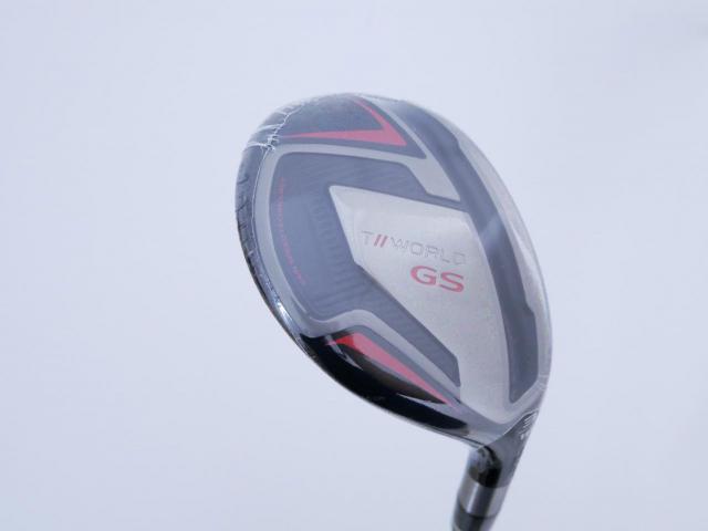 Fairway Wood : Honma : **ของใหม่ ยังไม่แกะพลาสติก** ไม้กระเทย Honma Tour World GS (ออกปี 2021) Loft 18 ก้าน Honma Speedtuned 48 Flex R