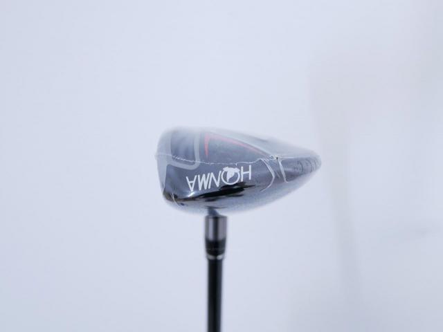 Fairway Wood : Honma : **ของใหม่ ยังไม่แกะพลาสติก** ไม้กระเทย Honma Tour World GS (ออกปี 2021) Loft 18 ก้าน Honma Speedtuned 48 Flex R